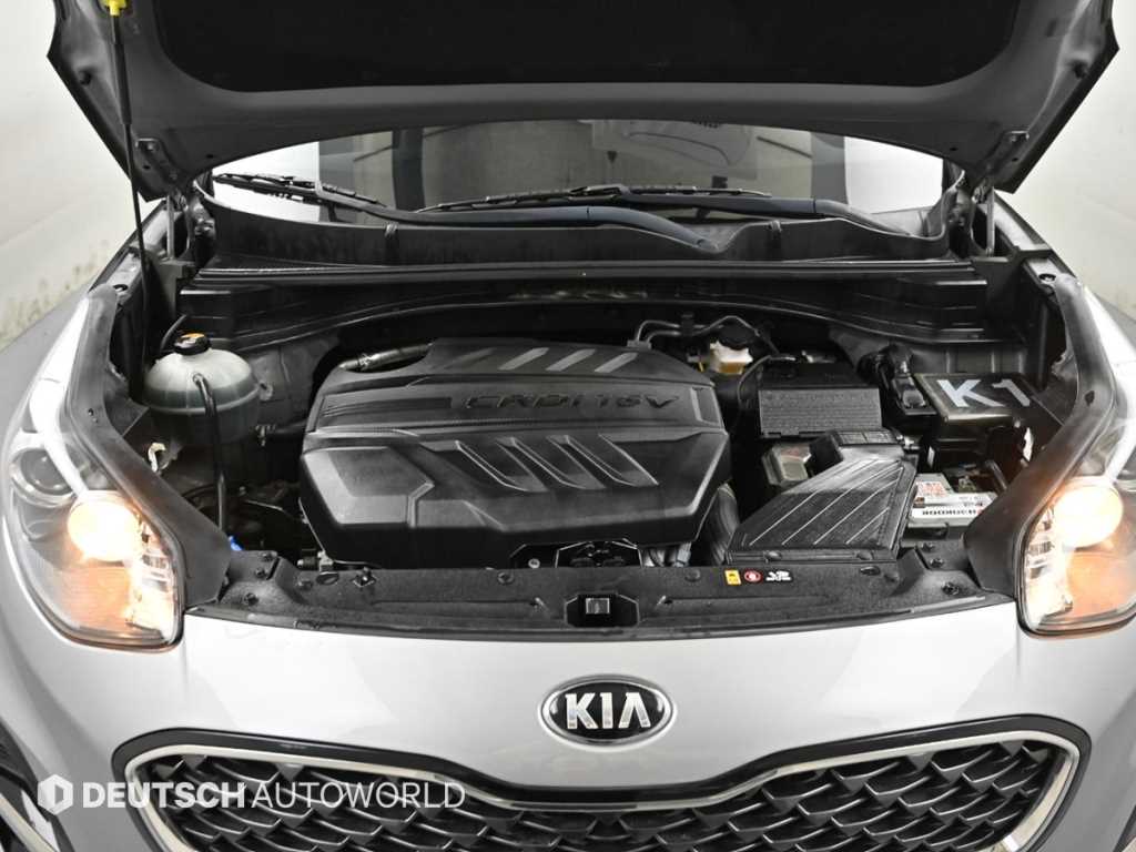 KIA Sportage - Vista 6