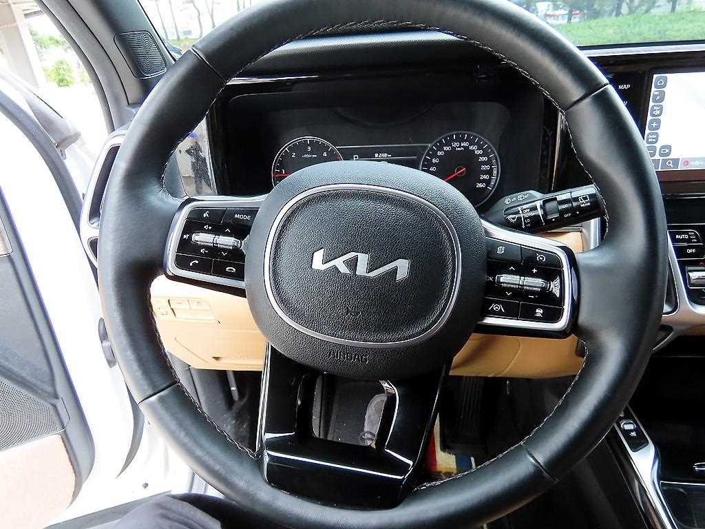 KIA Sorento - Vista 8