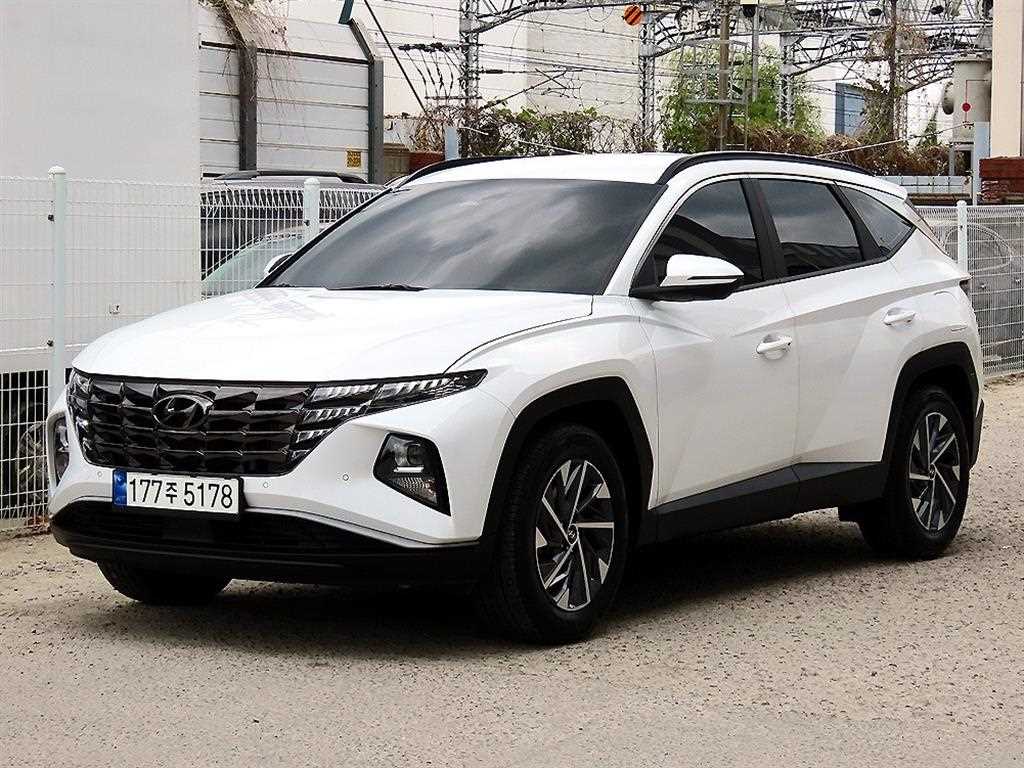 HYUNDAI Tucson - Vista 2