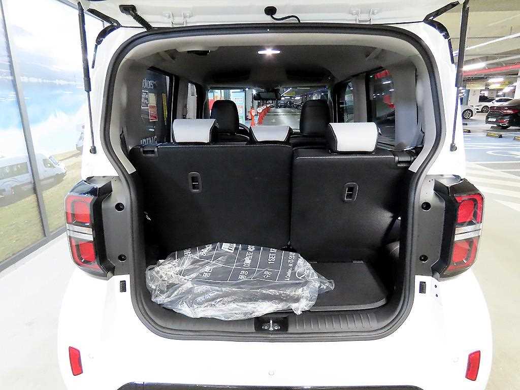 KIA Ray 2023 Blanco - Importación desde Corea - HF Imports Iquique - Foto 17