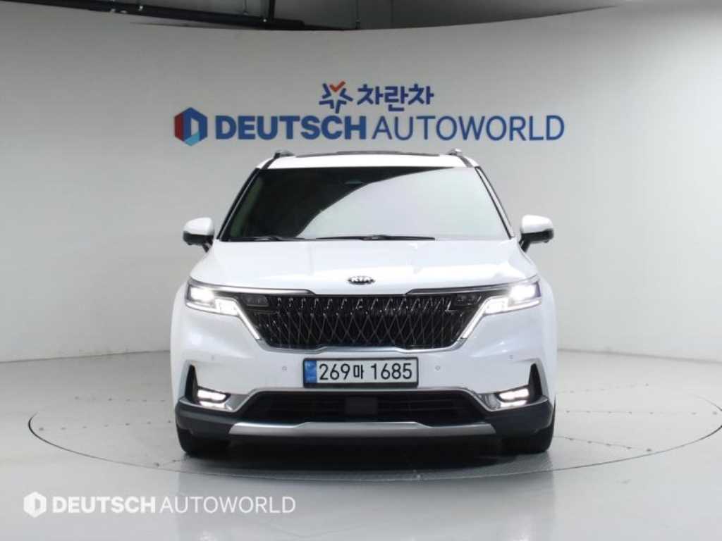 KIA Carnival - Vista 3
