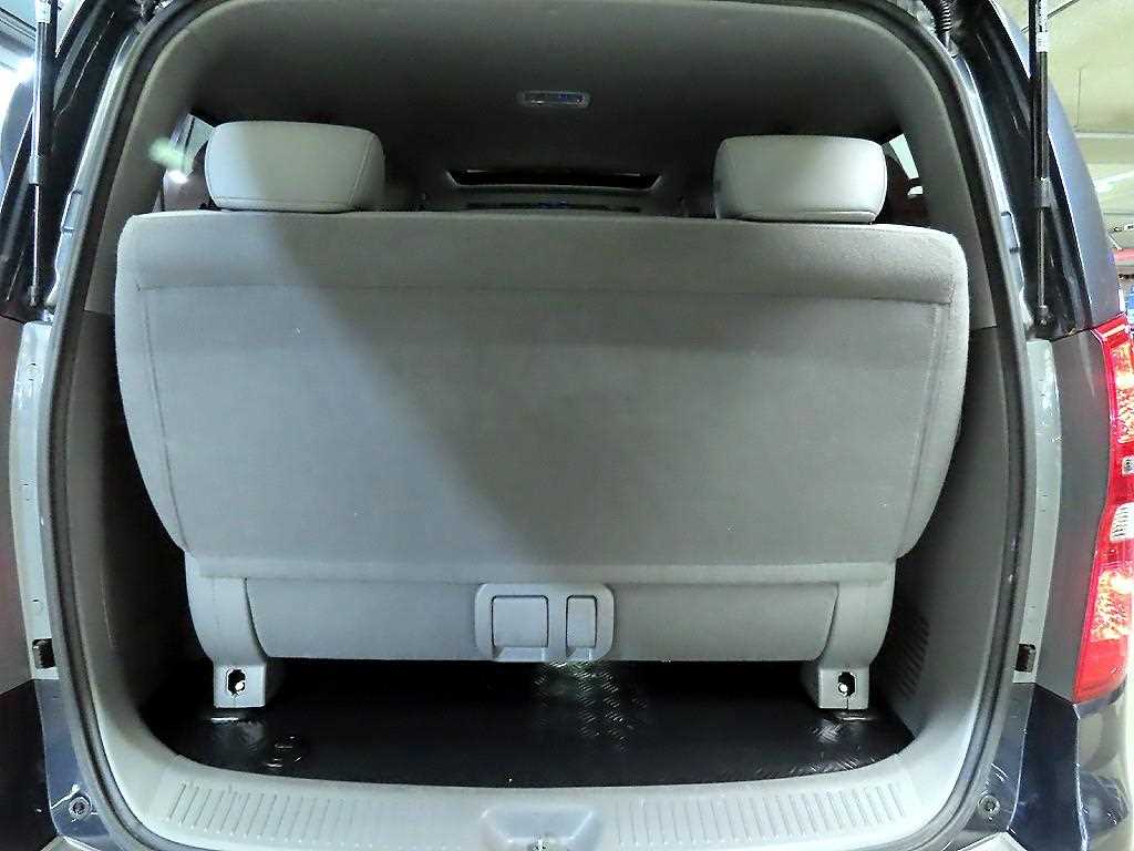 HYUNDAI Starex 2017 Azul - Importación desde Corea - HF Imports Iquique - Foto 18