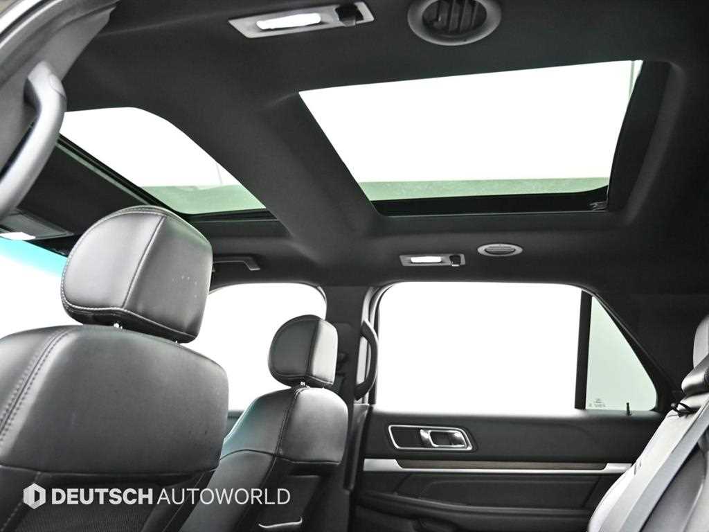 Ford Explorer 2016 Negro - Importación desde Corea - HF Imports Iquique - Foto 18