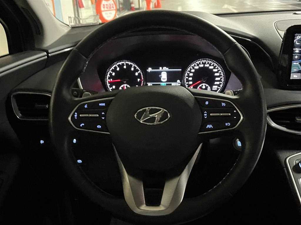 HYUNDAI Santa Fe - Vista 12
