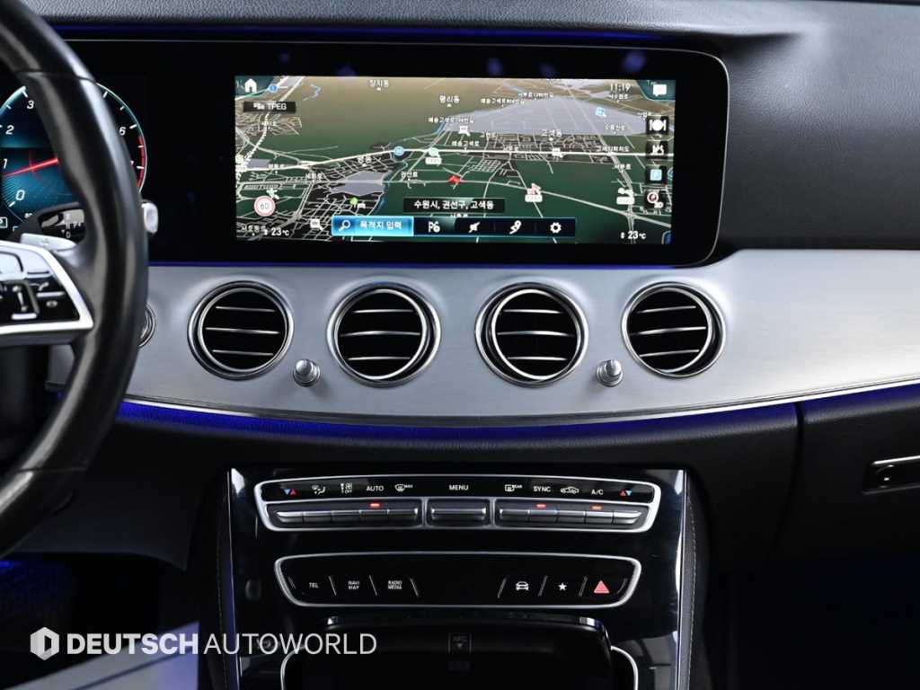 Mercedes Benz E class 2021 Negro - Importación desde Corea - HF Imports Iquique - Foto 14