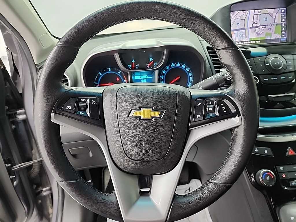 Chevrolet Orlando - Vista 9