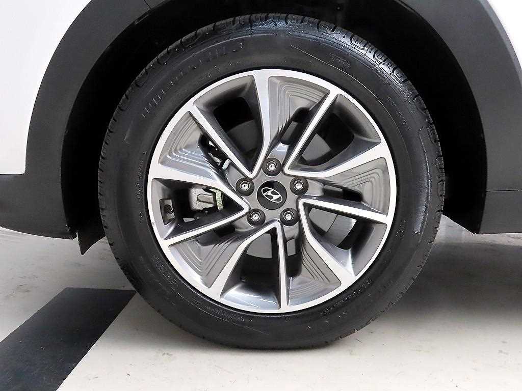 HYUNDAI Tucson 2018 Blanco - Importación desde Corea - HF Imports Iquique - Foto 20