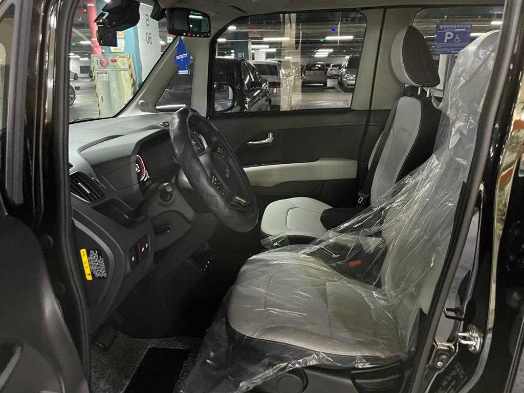 KIA Ray 2025 Negro - Importación desde Corea - HF Imports Iquique - Foto 1