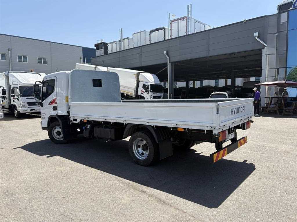 medium and large cargo Cargo - Vista 5