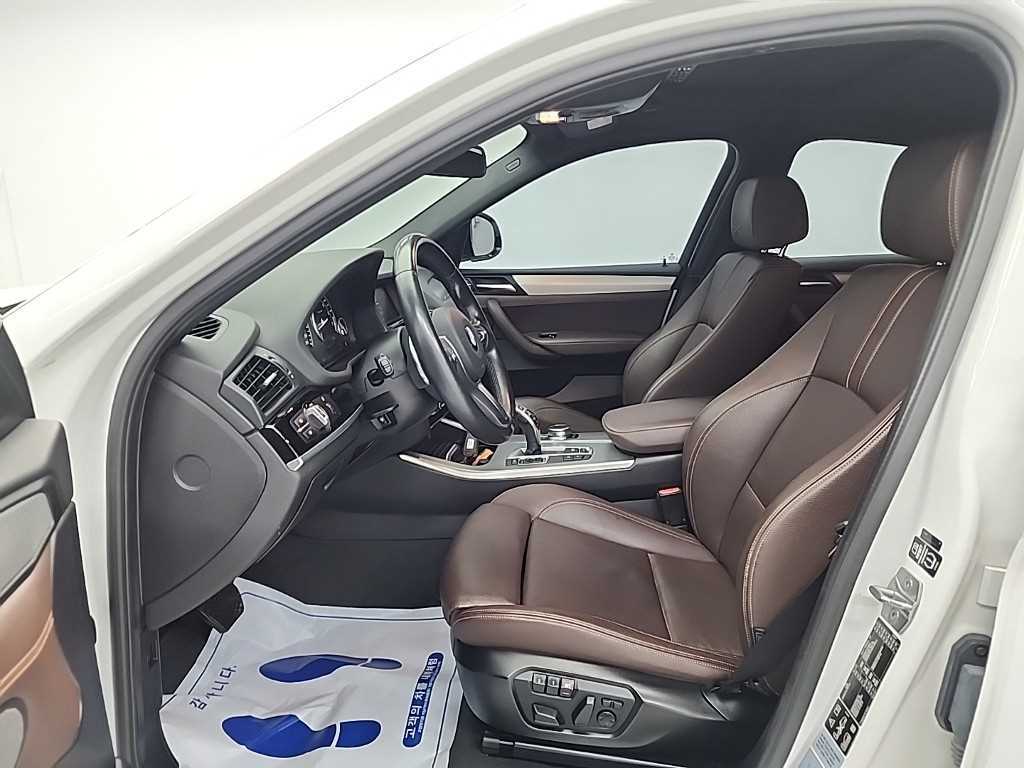 BMW X4 - Vista 11