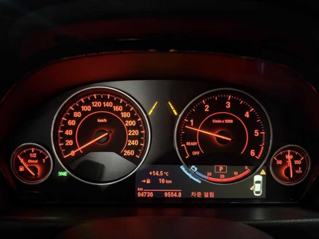BMW 4 Series - Vista 12