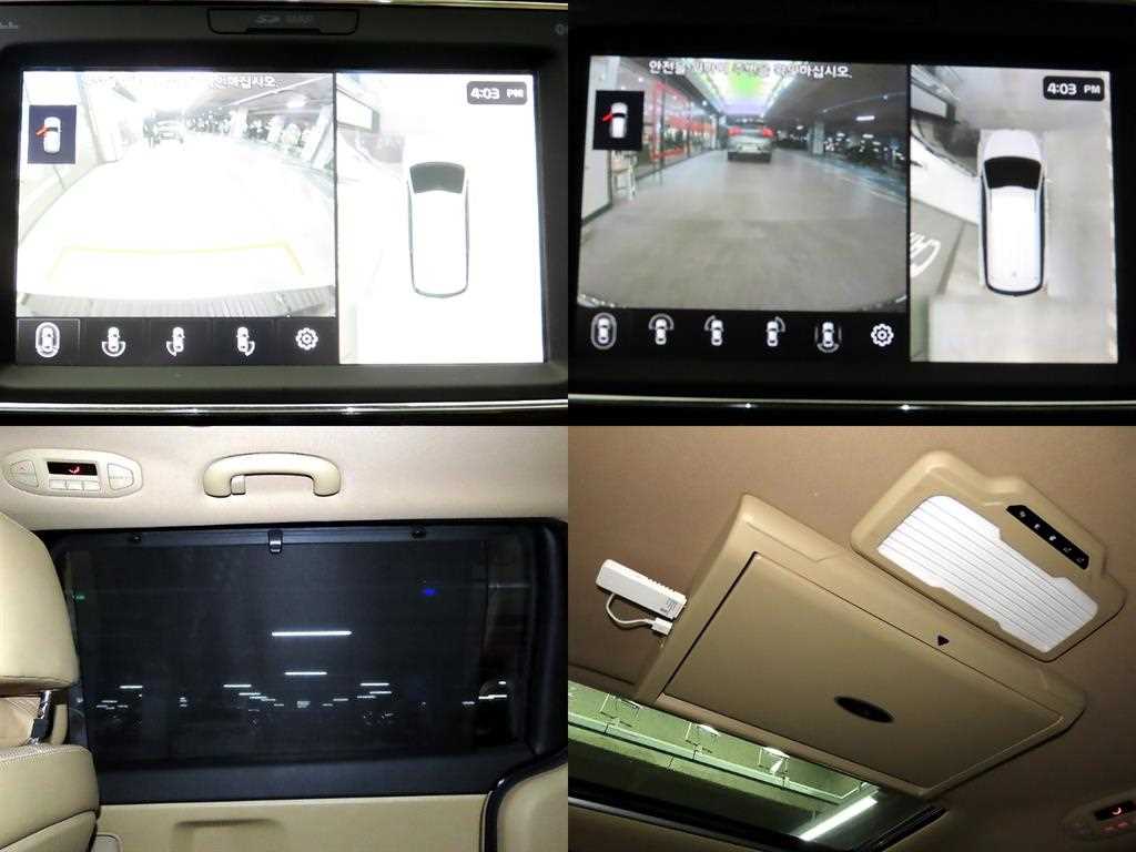 KIA Carnival 2019 Negro - Importación desde Corea - HF Imports Iquique - Foto 18