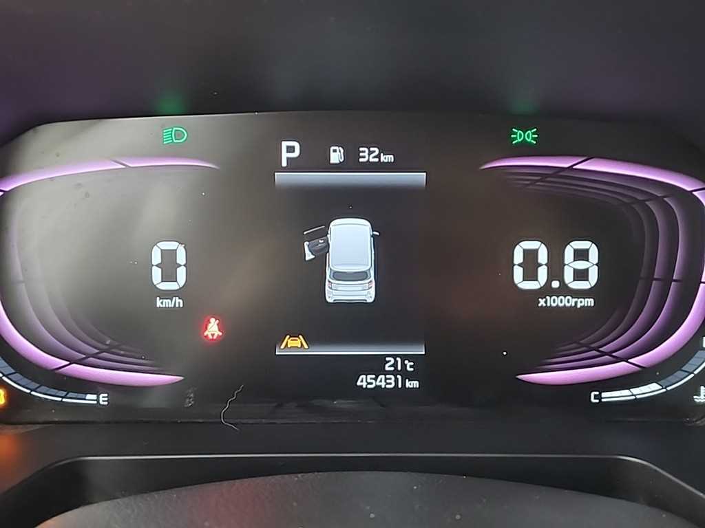KIA Ray - Vista 6