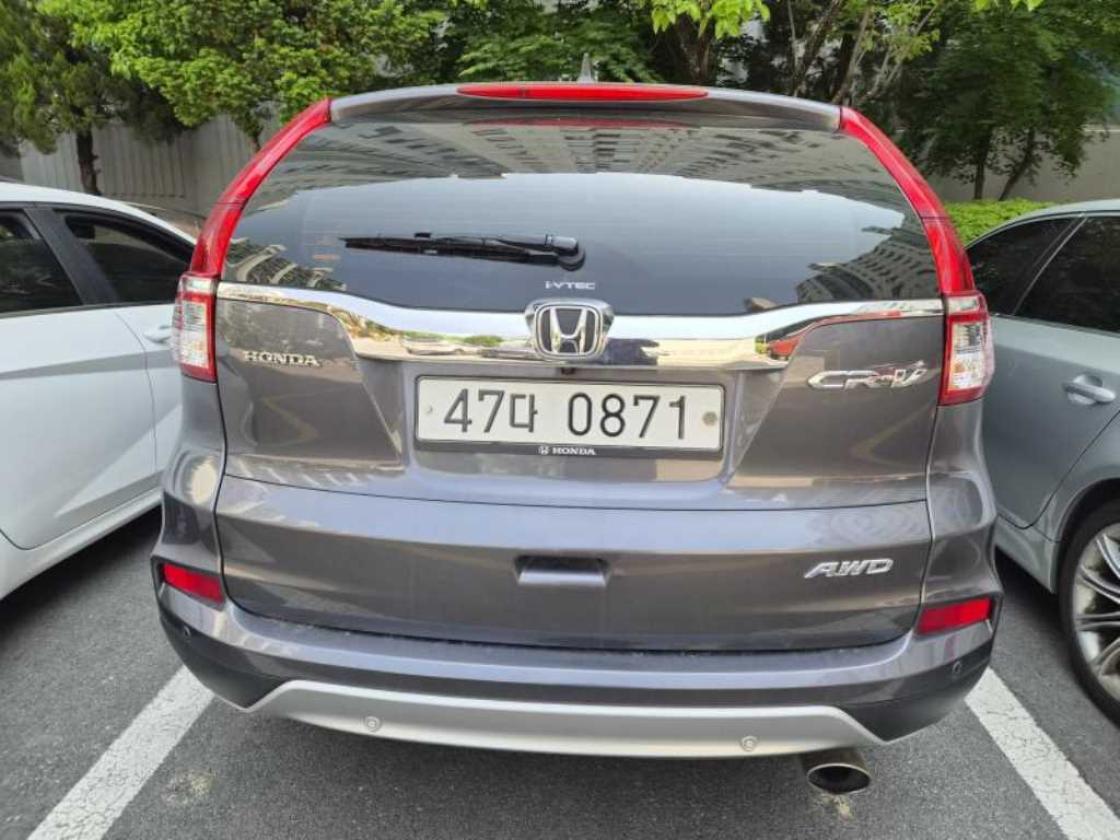 Honda CR-V - Vista 7