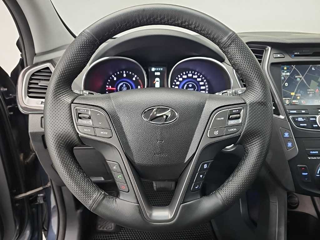 HYUNDAI Santa Fe - Vista 9