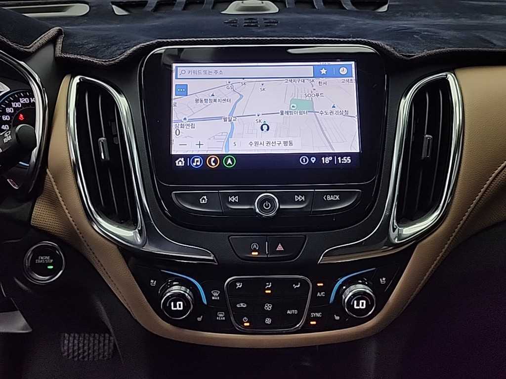 Chevrolet Equinox - Vista 10