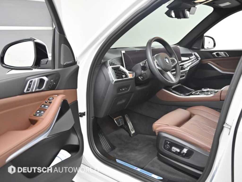 BMW X5 - Vista 11