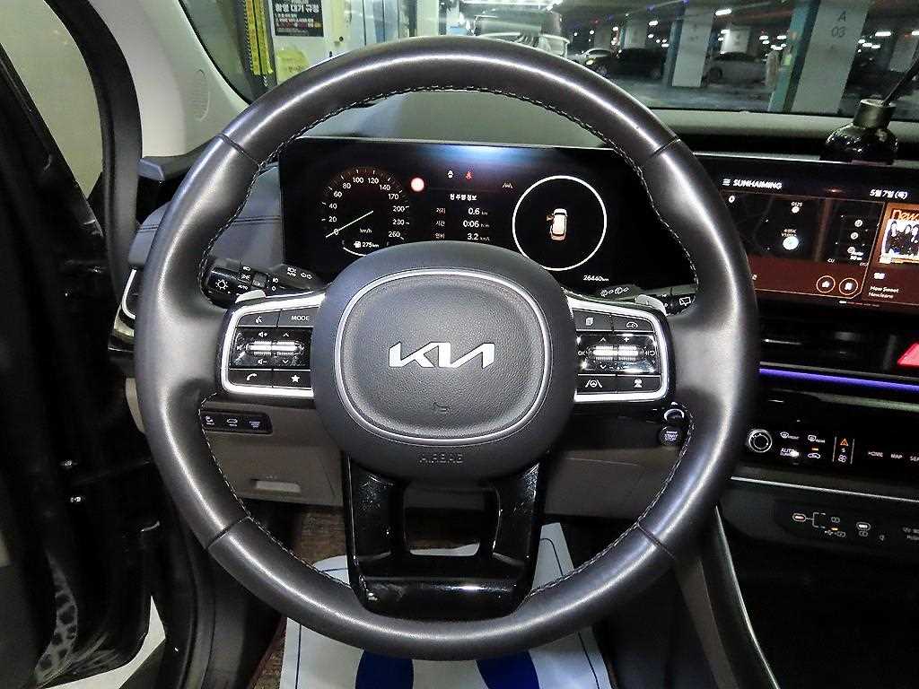 KIA Carnival - Vista 8