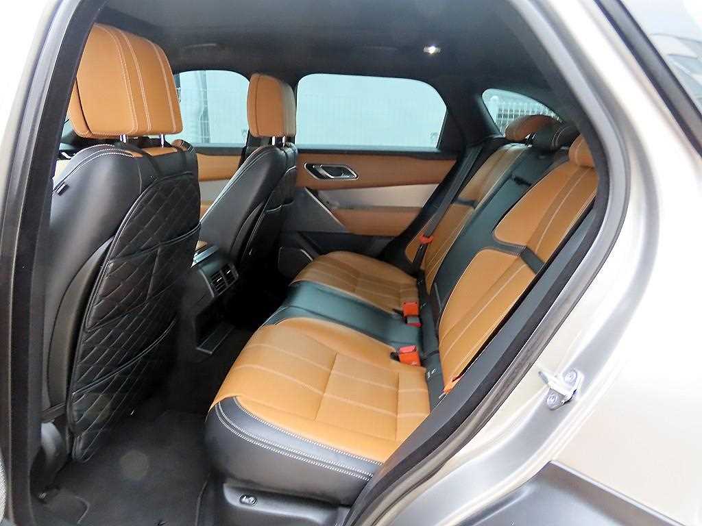 Land Rover Range Rover Bella - Vista 6