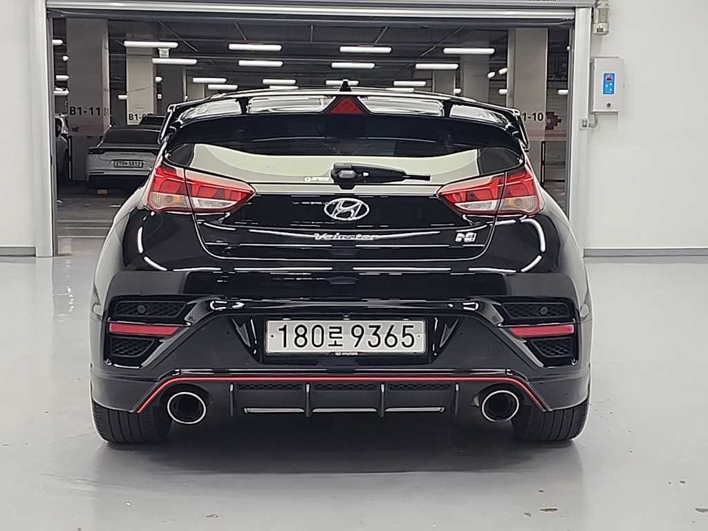 HYUNDAI Veloster - Vista 3