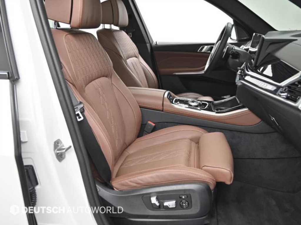 BMW X5 - Vista 10