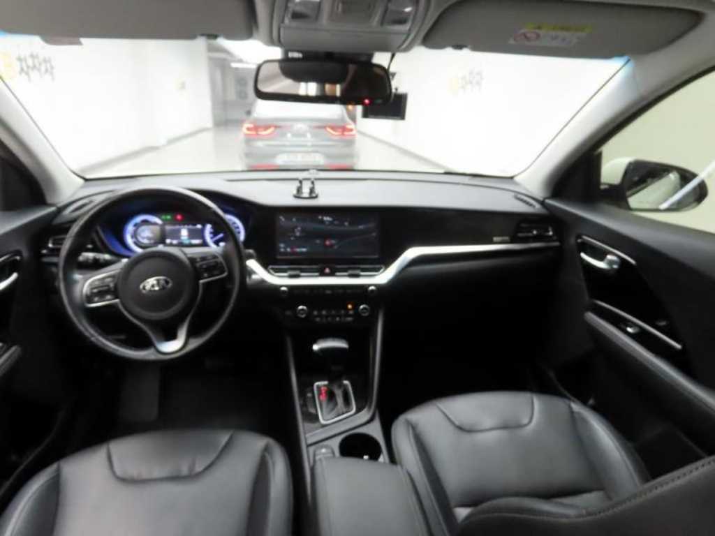 KIA Niro - Vista 5
