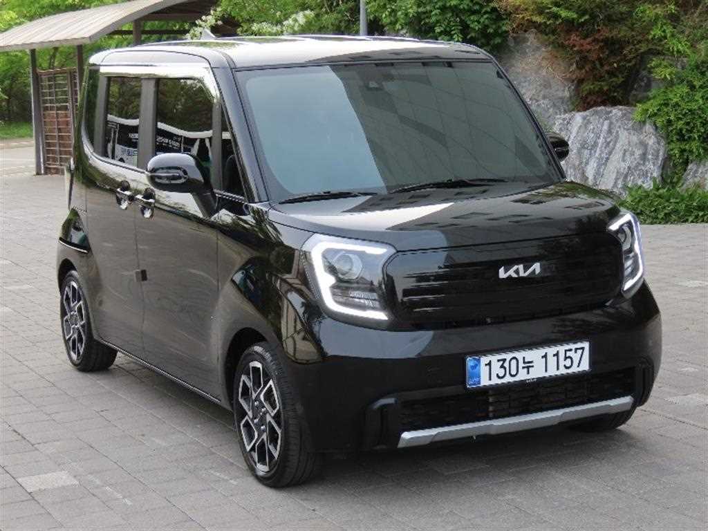 KIA Ray - Vista 2