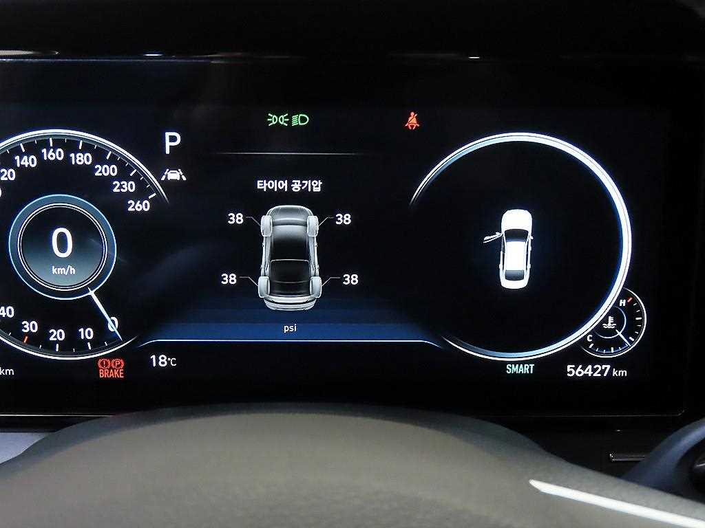 HYUNDAI Grandeur - Vista 9
