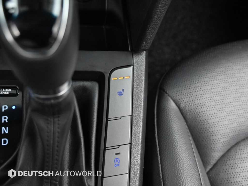 HYUNDAI Avante 2019 Blanco - Importación desde Corea - HF Imports Iquique - Foto 17