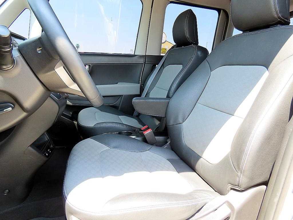 KIA Ray - Vista 5