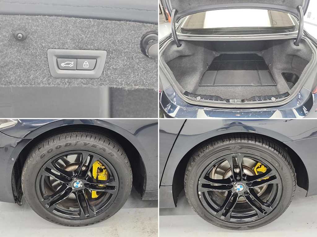 BMW 5 Series 2014 Negro - Importación desde Corea - HF Imports Iquique - Foto 20