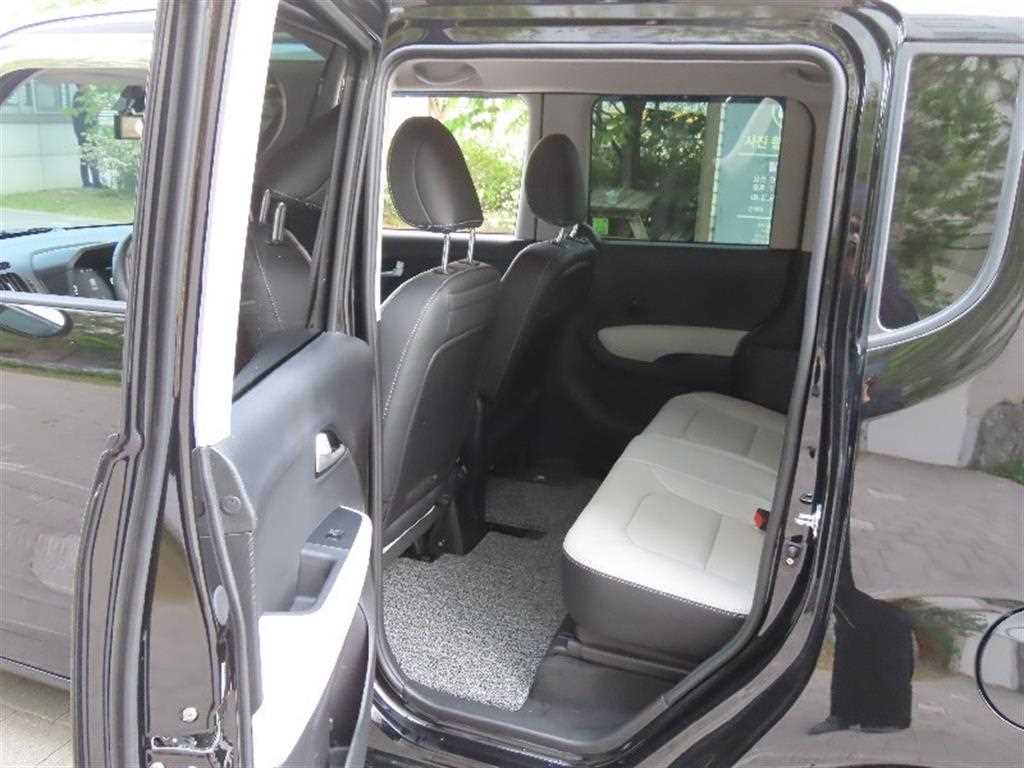 KIA Ray 2023 Negro - Importación desde Corea - HF Imports Iquique - Foto 14