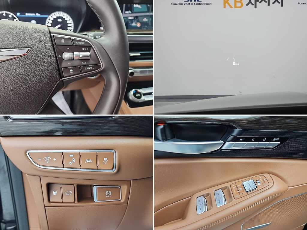 Genesis G90 2019 - Importación desde Corea - HF Imports Iquique - Foto 17
