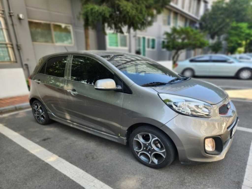 KIA Morning - Vista 2