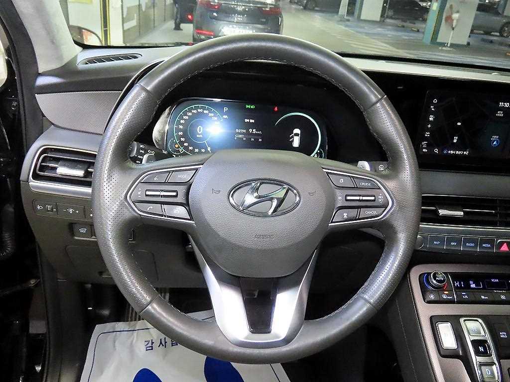 HYUNDAI Palisade - Vista 8