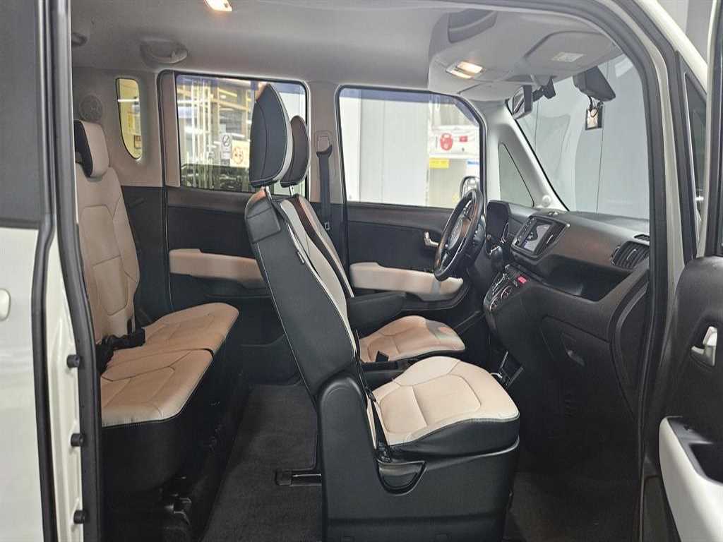 KIA Ray - Vista 8