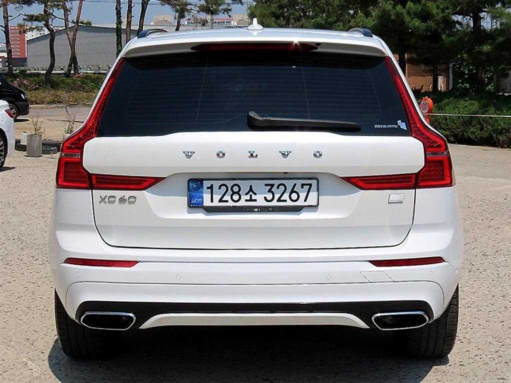 Volvo XC60 - Vista 4