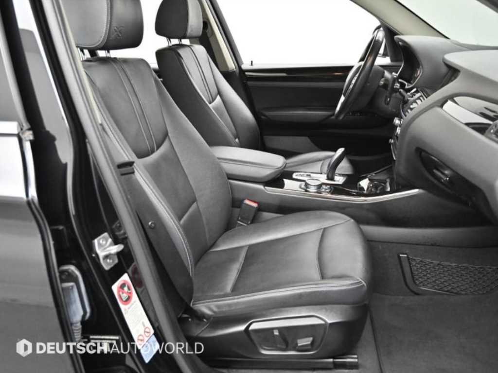 BMW X3 - Vista 10