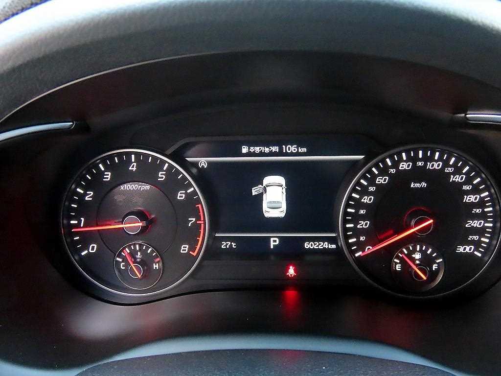 KIA Stinger - Vista 9