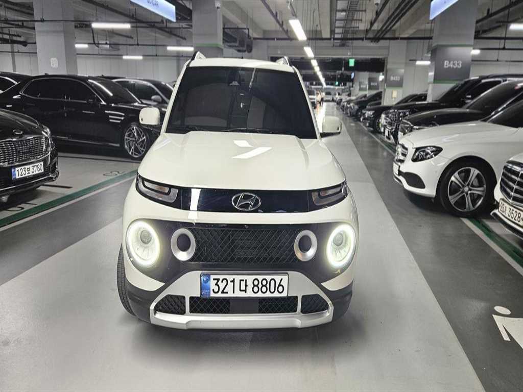 HYUNDAI Casper - Vista 2