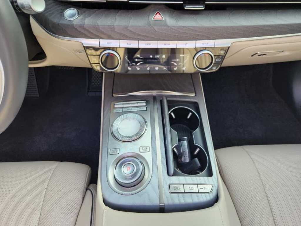 Genesis G80 - Vista 8