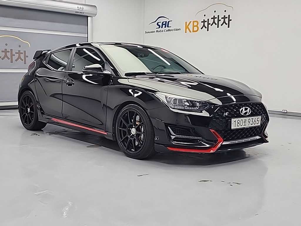 HYUNDAI Veloster - Vista 4