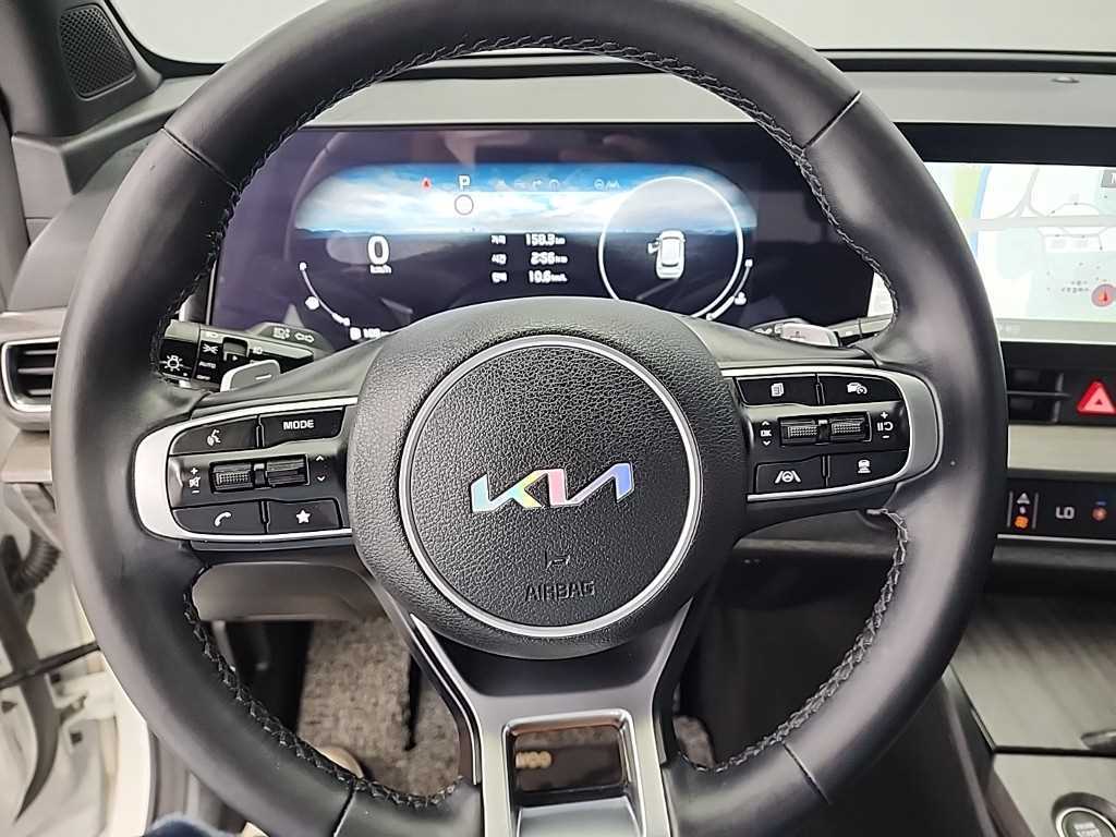 KIA Sportage - Vista 9