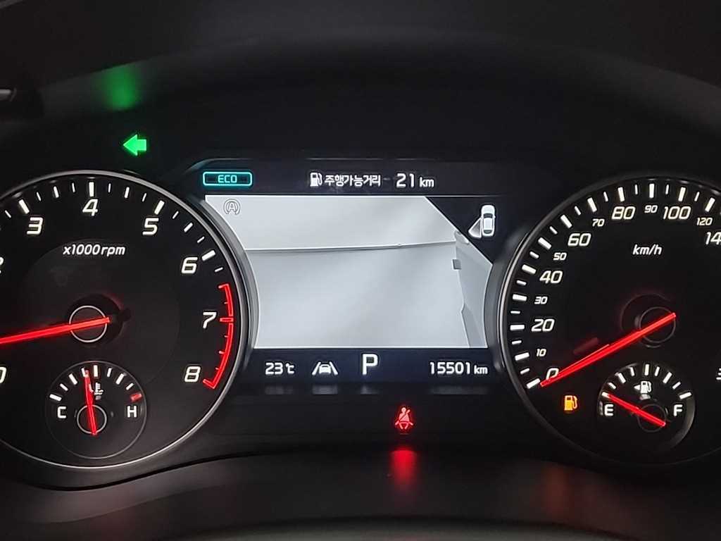 KIA Stinger - Vista 6