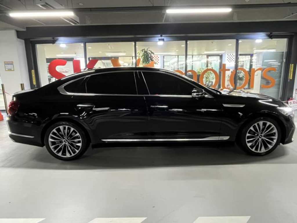 KIA K9 - Vista 4
