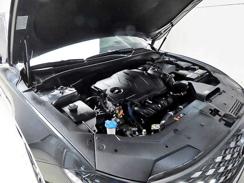 HYUNDAI Grandeur 2021 Gris - Importación desde Corea - HF Imports Iquique - Foto 18