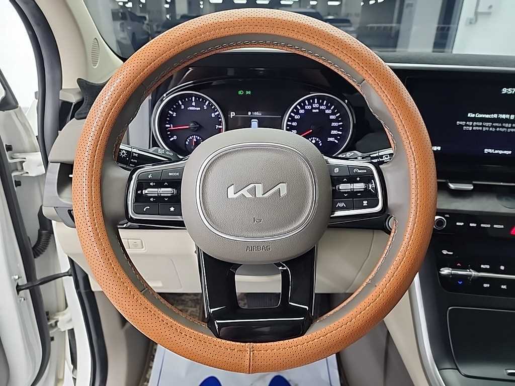 KIA Carnival - Vista 9