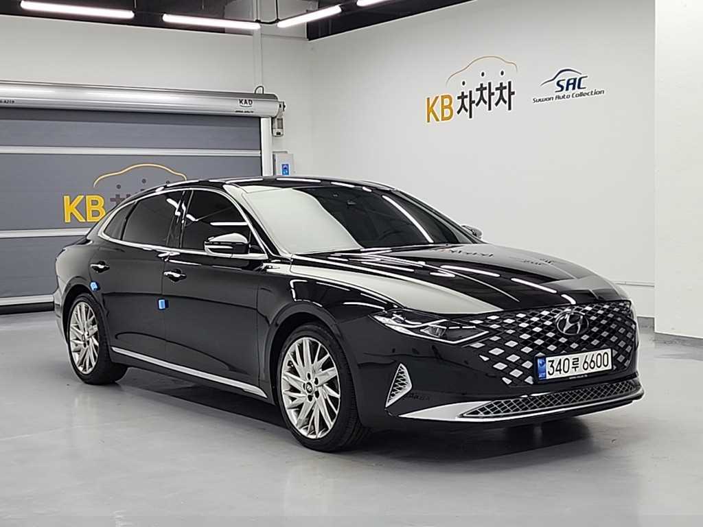 HYUNDAI Grandeur - Vista 4