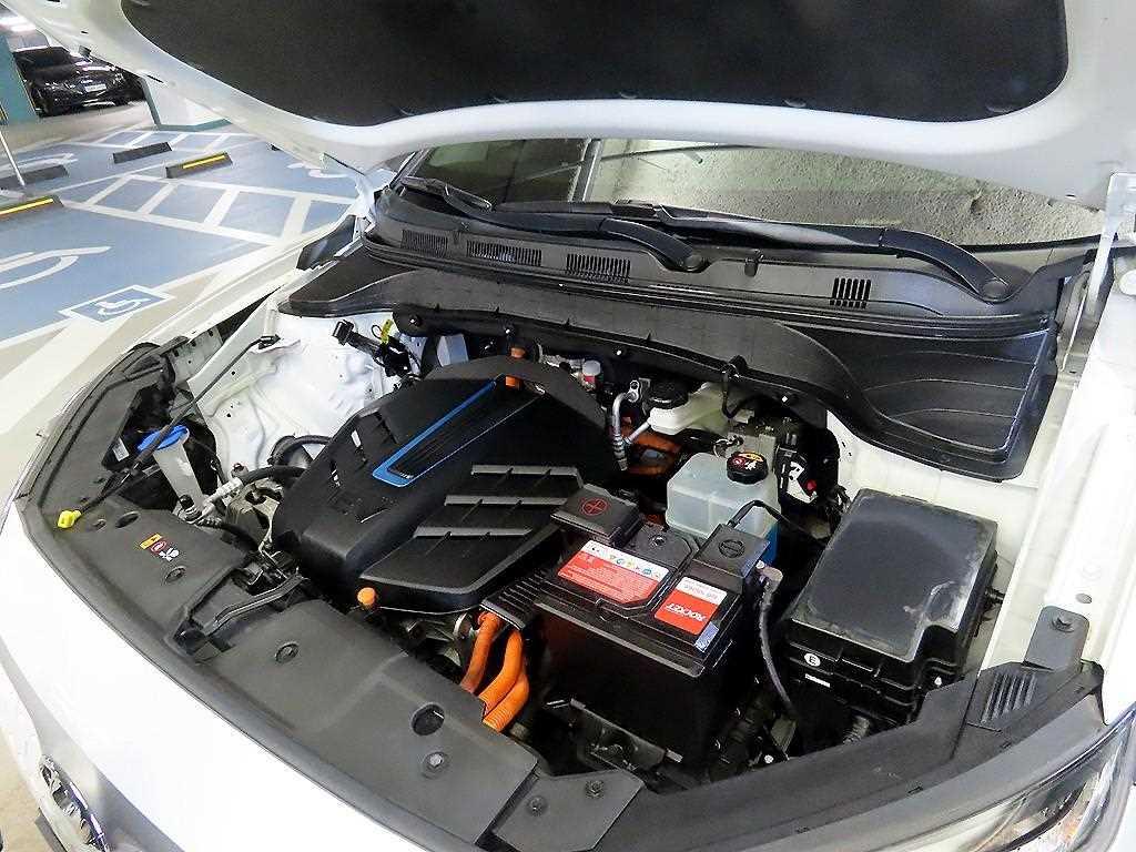 HYUNDAI Kona 2020 Blanco - Importación desde Corea - HF Imports Iquique - Foto 19