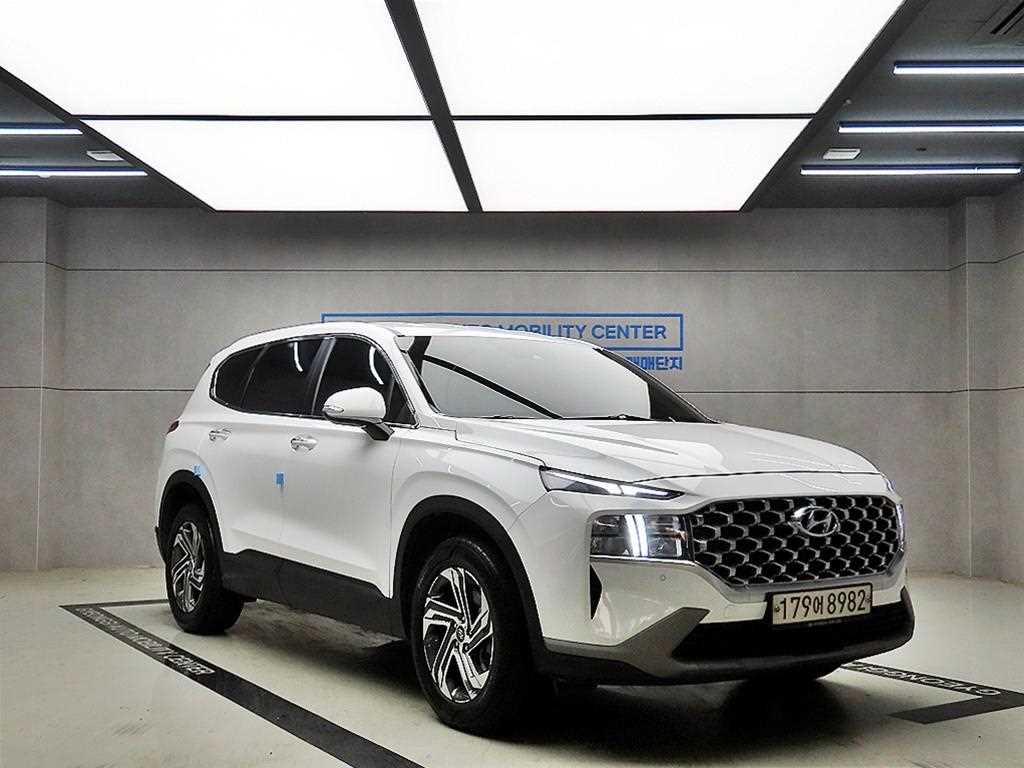 HYUNDAI Santa Fe 2021 - Importación desde Corea - HF Imports Iquique - Foto 1